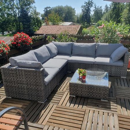 Zonnig Appartement Maasbommel. Εξωτερικό φωτογραφία