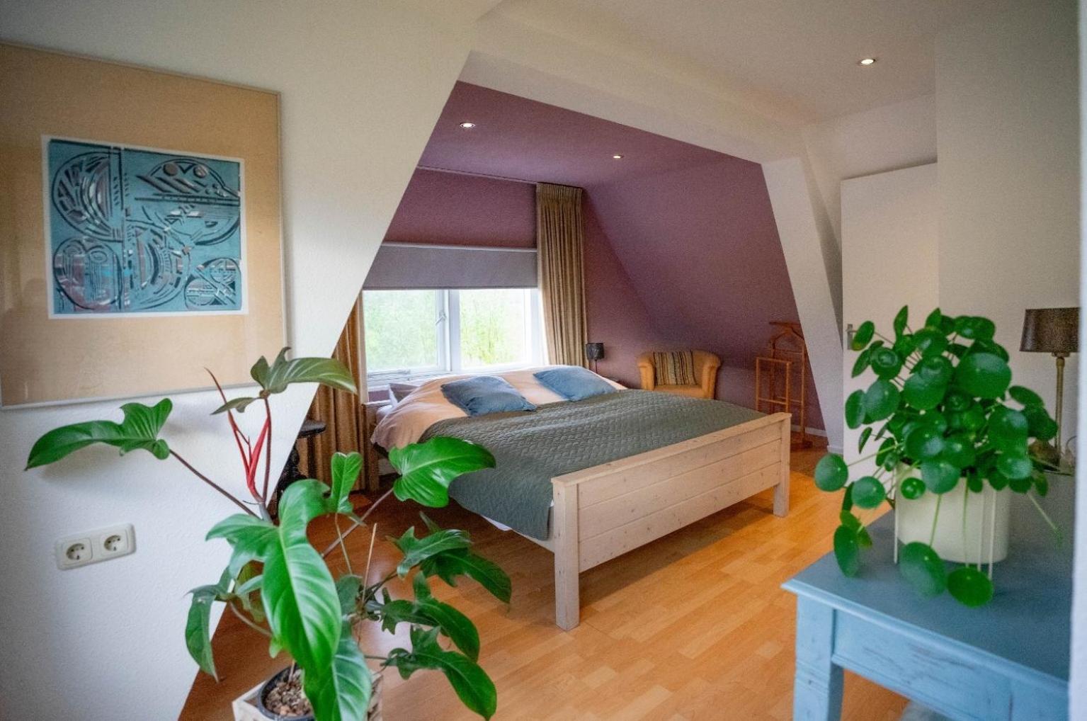 Zonnig Appartement Maasbommel. Εξωτερικό φωτογραφία